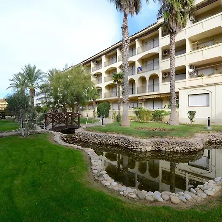 Jardins Del Mar 83 Apartment